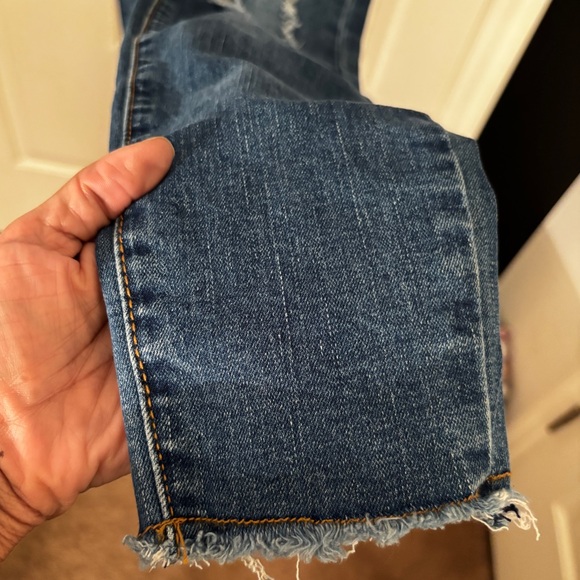 Denim Jumpsuit - Picture 3 of 5